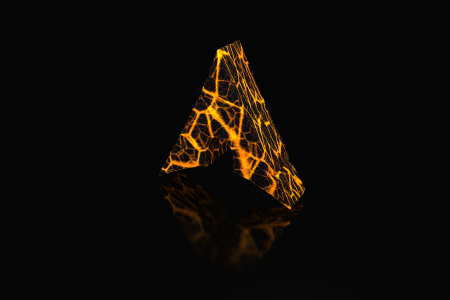 Arch Logo Lava HD+
